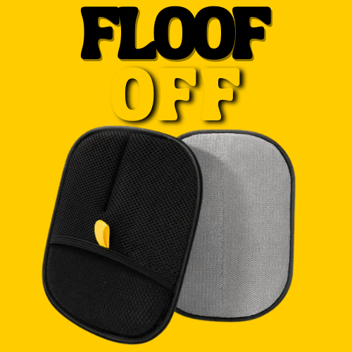 FLOOF OFF™ – Pet Hair Gone in Seconds